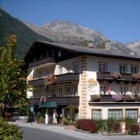Zijaanzicht appartementen